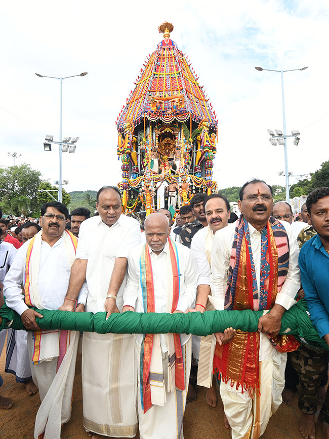 Tirumala Brahmotsavam 2023 Photos - Sakshi30