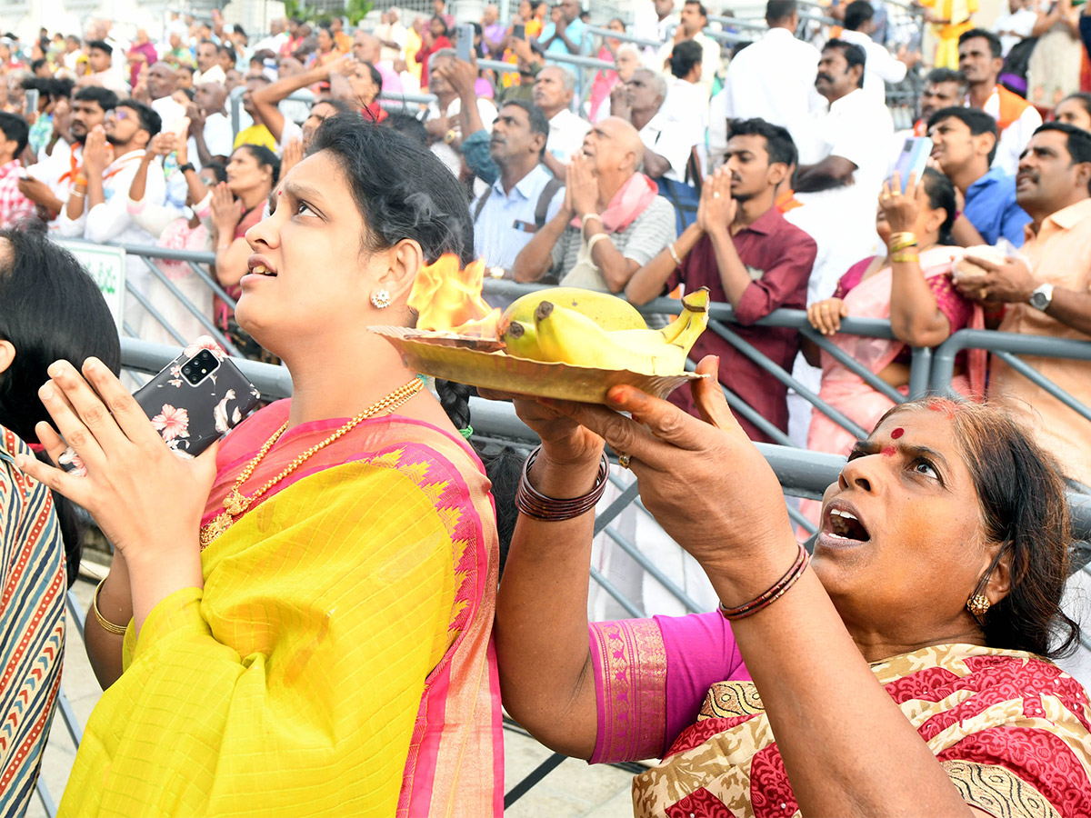 Tirumala Brahmotsavam 2023 Photos - Sakshi7