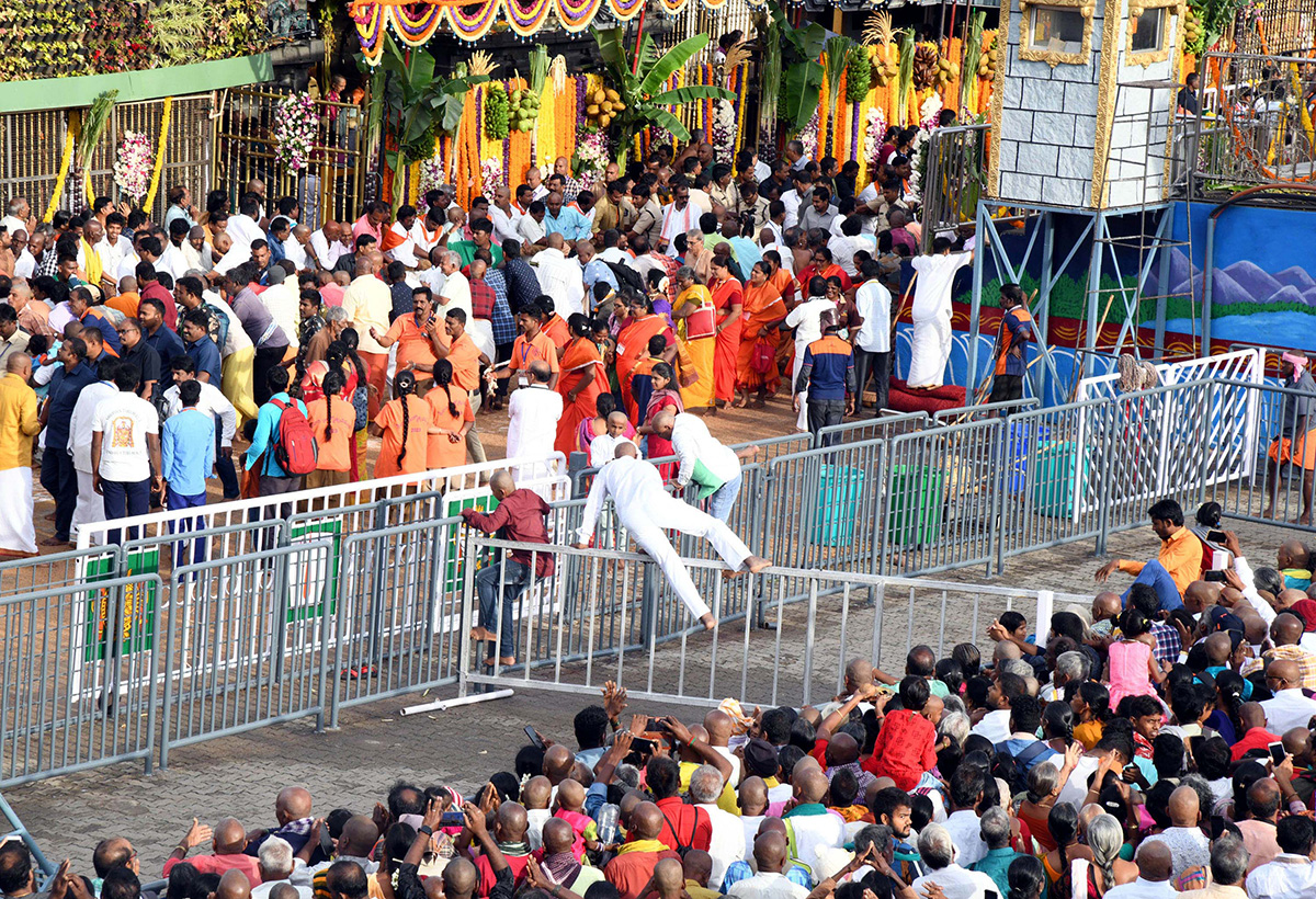 Tirumala Brahmotsavam 2023 Photos - Sakshi8