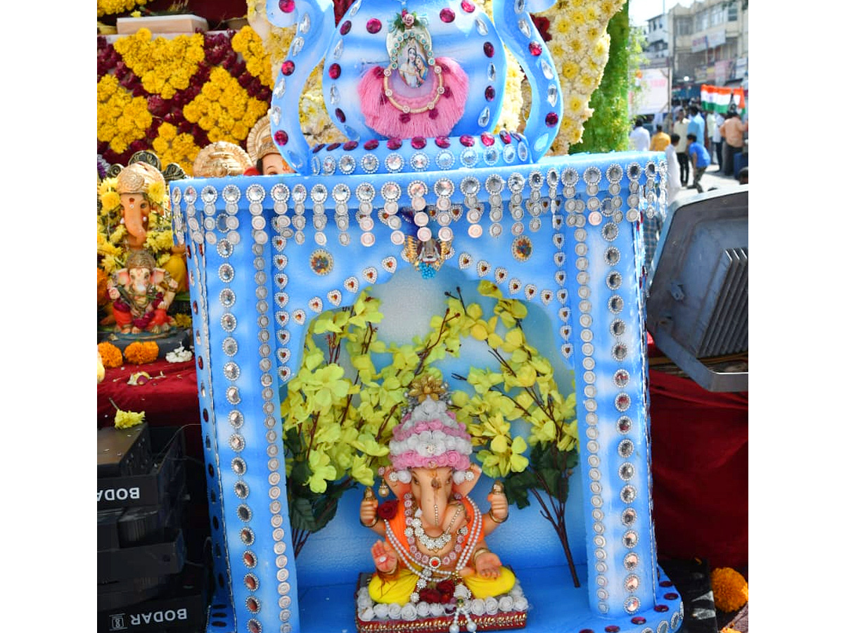 Hyderabad Ganesh Immersion Photos - Sakshi3