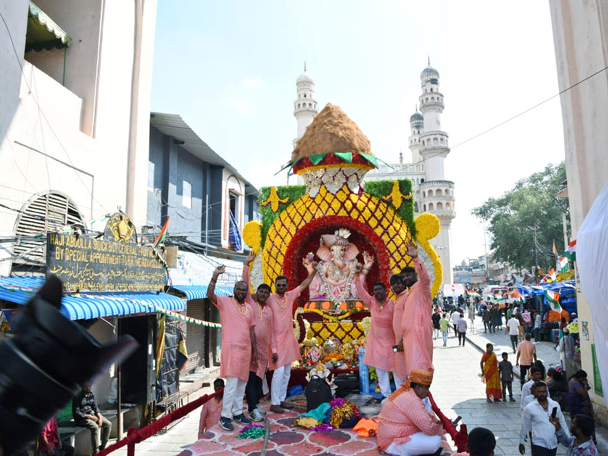 Hyderabad Ganesh Immersion Photos - Sakshi4