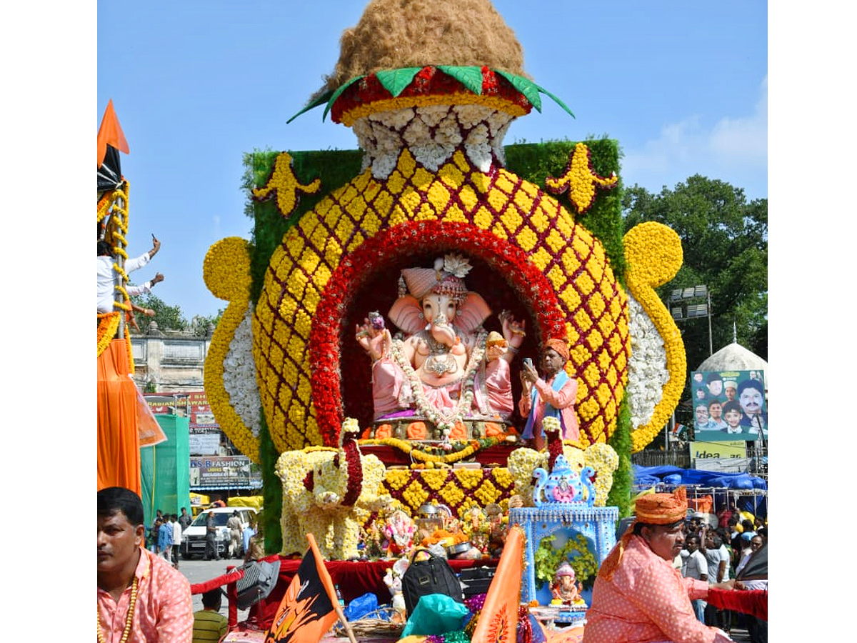 Hyderabad Ganesh Immersion Photos - Sakshi7