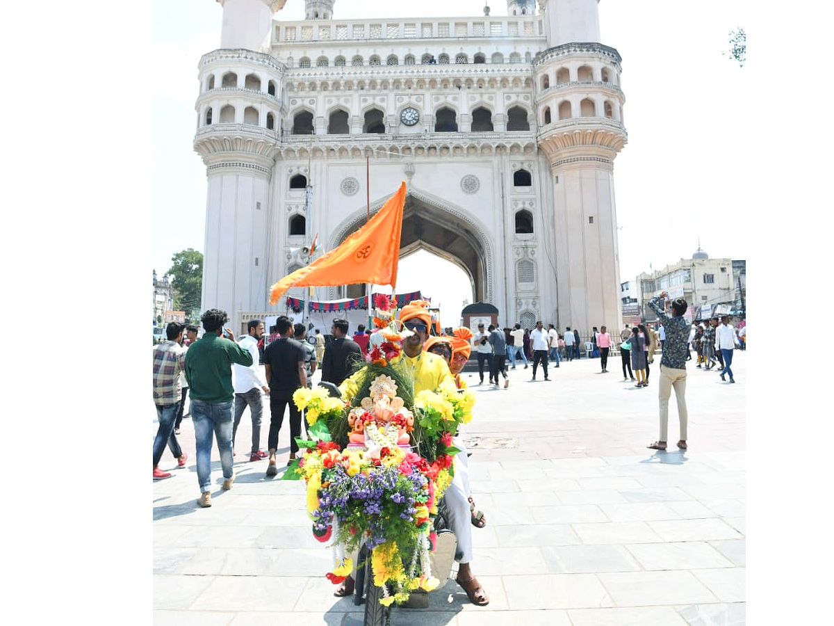 Hyderabad Ganesh Immersion Photos - Sakshi10