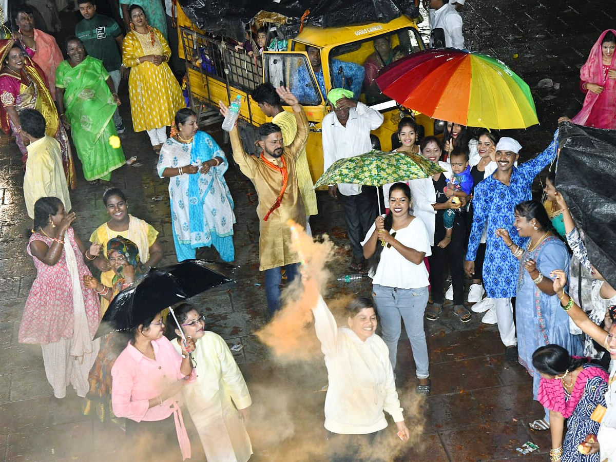 Hyderabad Ganesh Immersion 2023 Photos - Sakshi33