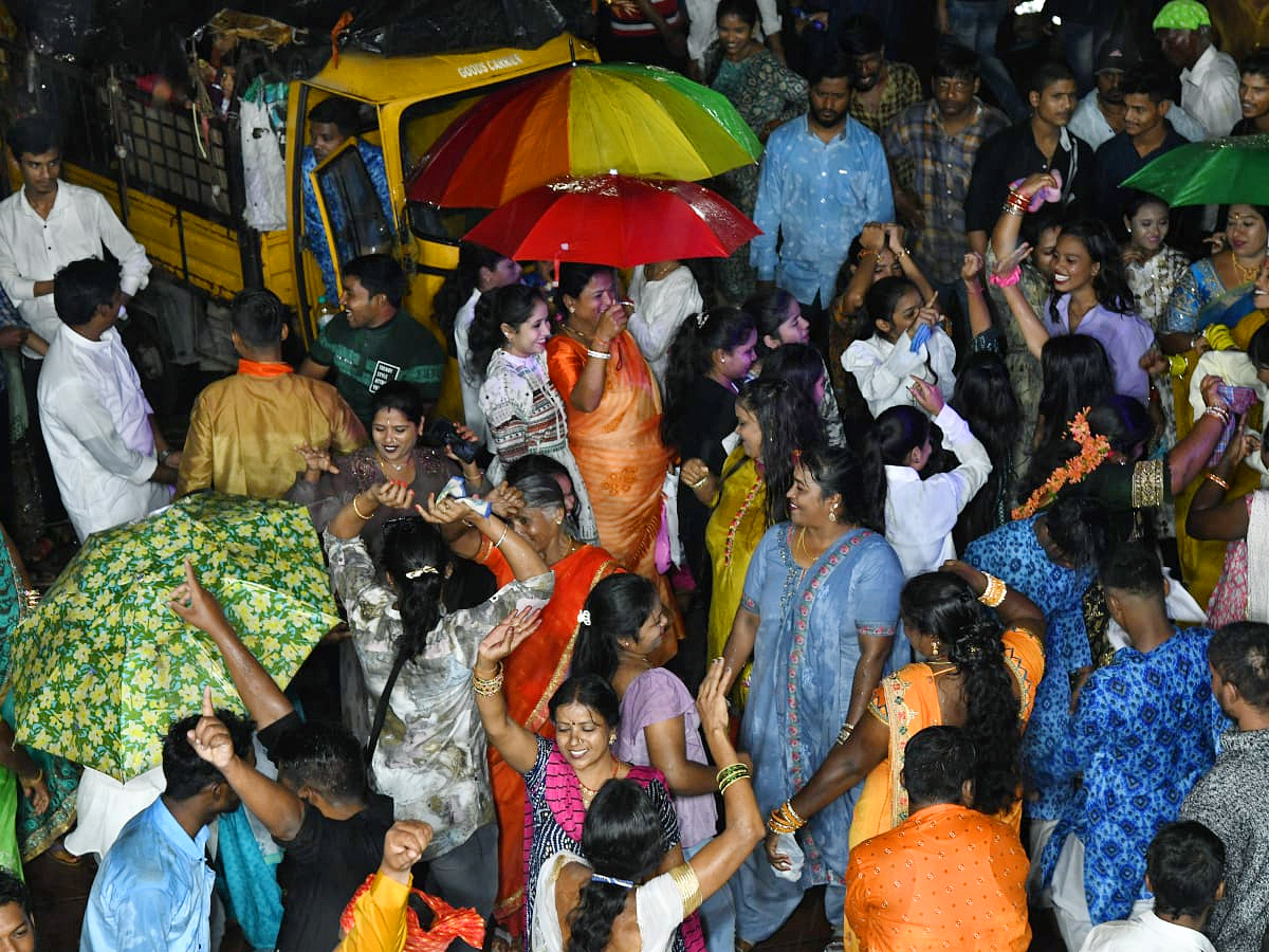 Hyderabad Ganesh Immersion 2023 Photos - Sakshi36