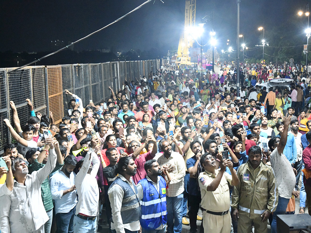 Hyderabad Ganesh Immersion 2023 Photos - Sakshi57