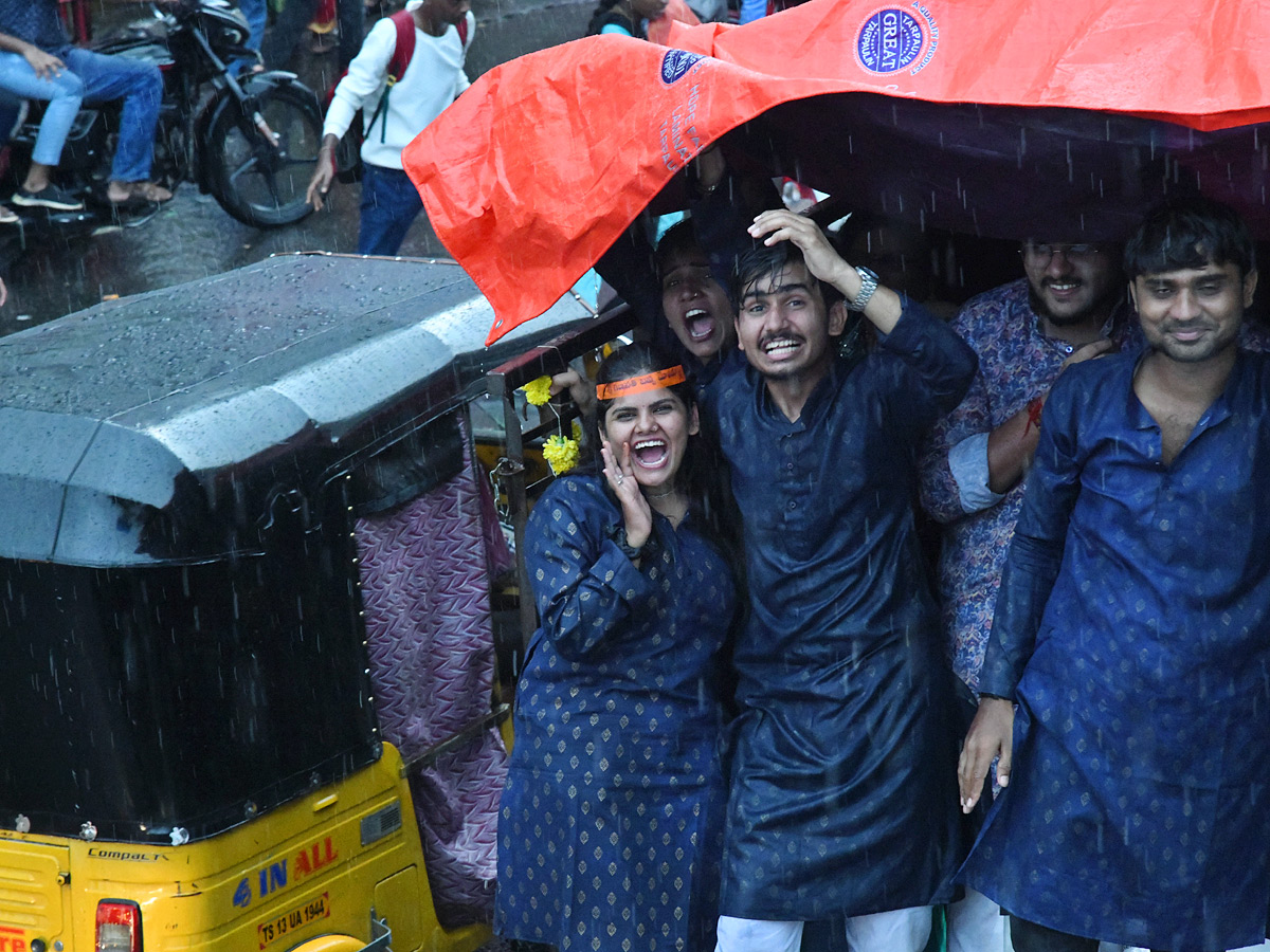 Hyderabad Ganesh Immersion 2023 Photos - Sakshi63