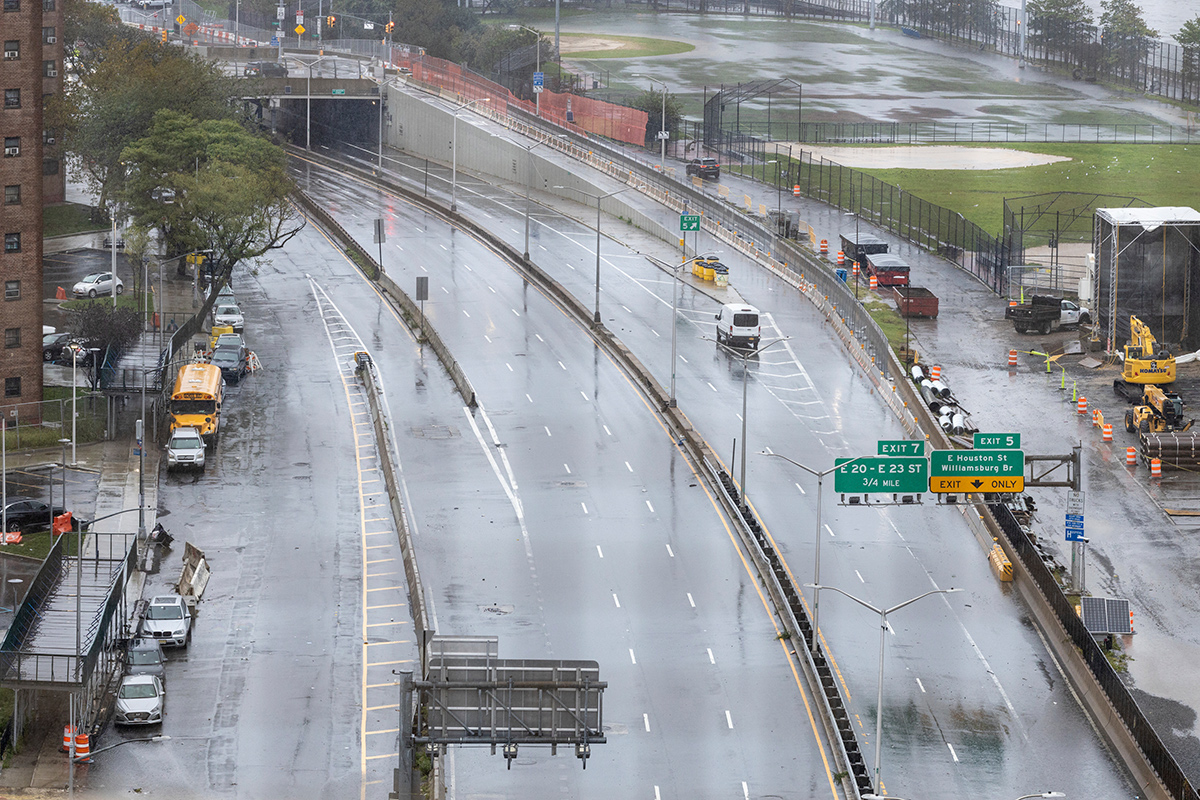 New York floods LIVE Updates Photos - Sakshi17