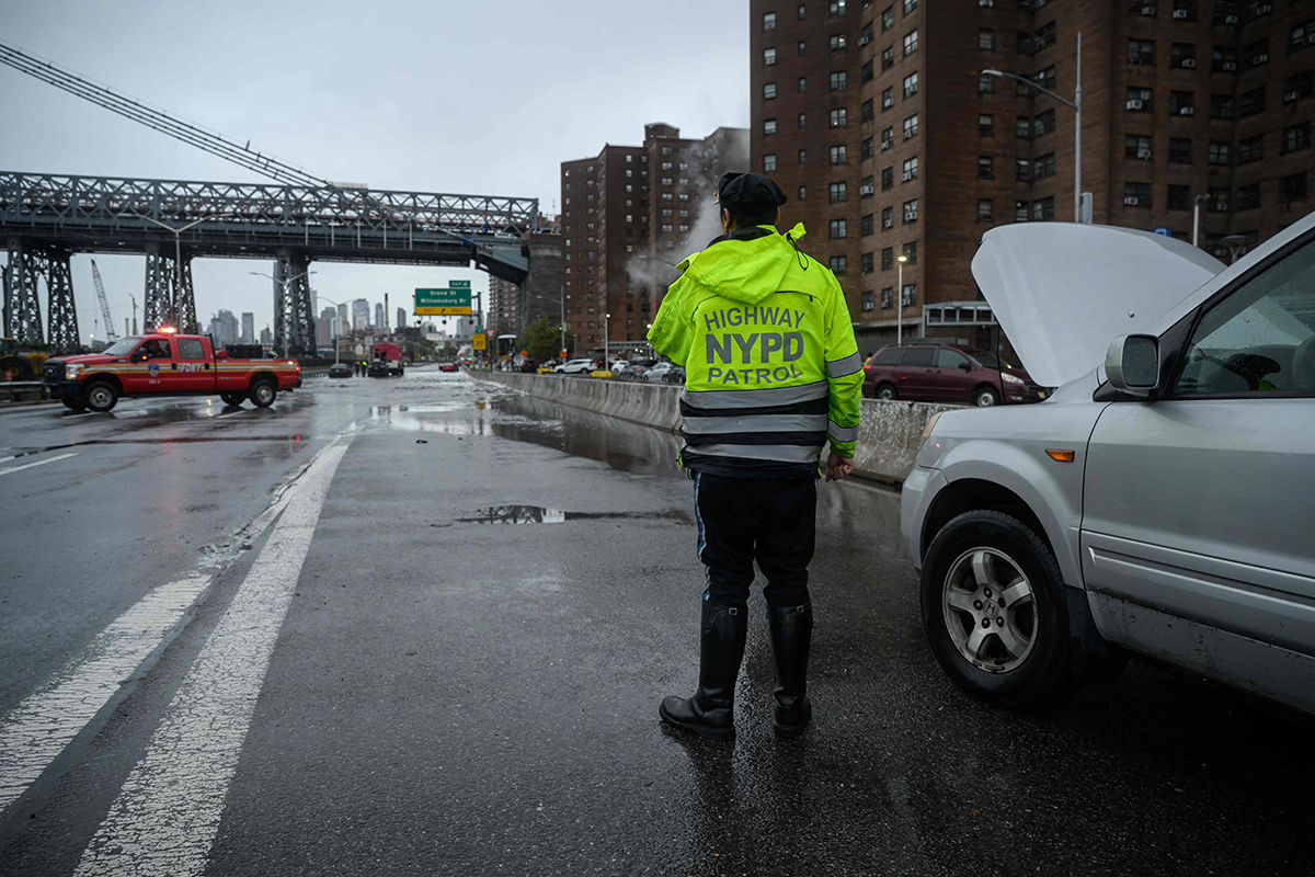 New York floods LIVE Updates Photos - Sakshi19