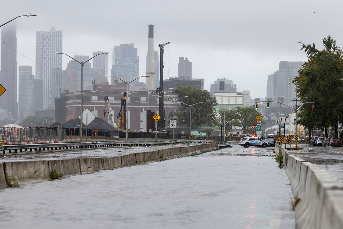 New York floods LIVE Updates Photos - Sakshi23