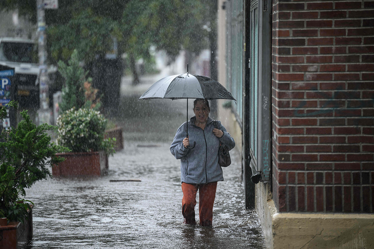 New York floods LIVE Updates Photos - Sakshi7