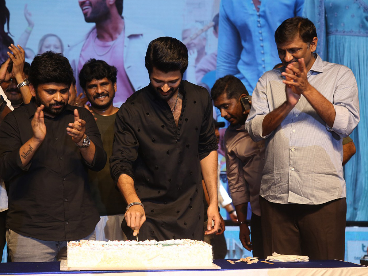 Kushi Movie Success Meet at Vizag  - Sakshi11