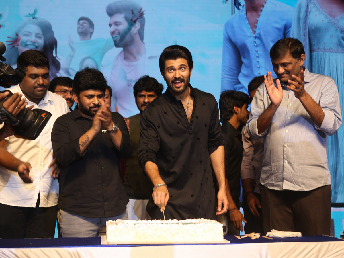 Kushi Movie Success Meet at Vizag  - Sakshi43