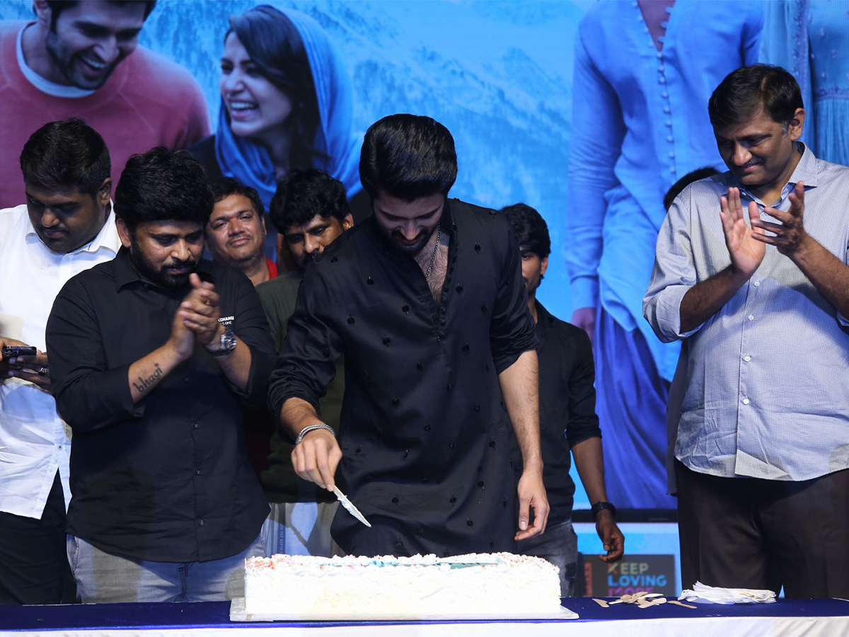 Kushi Movie Success Meet at Vizag  - Sakshi9