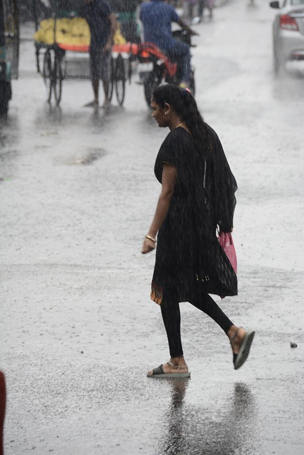 Today Hyderabad Rains Updates pics - Sakshi18