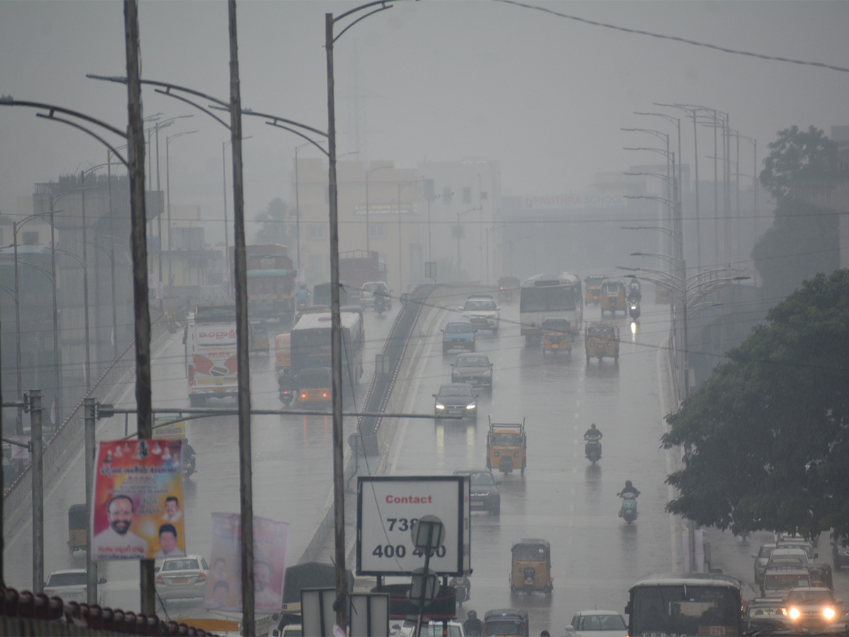 Today Hyderabad Rains Updates pics - Sakshi25