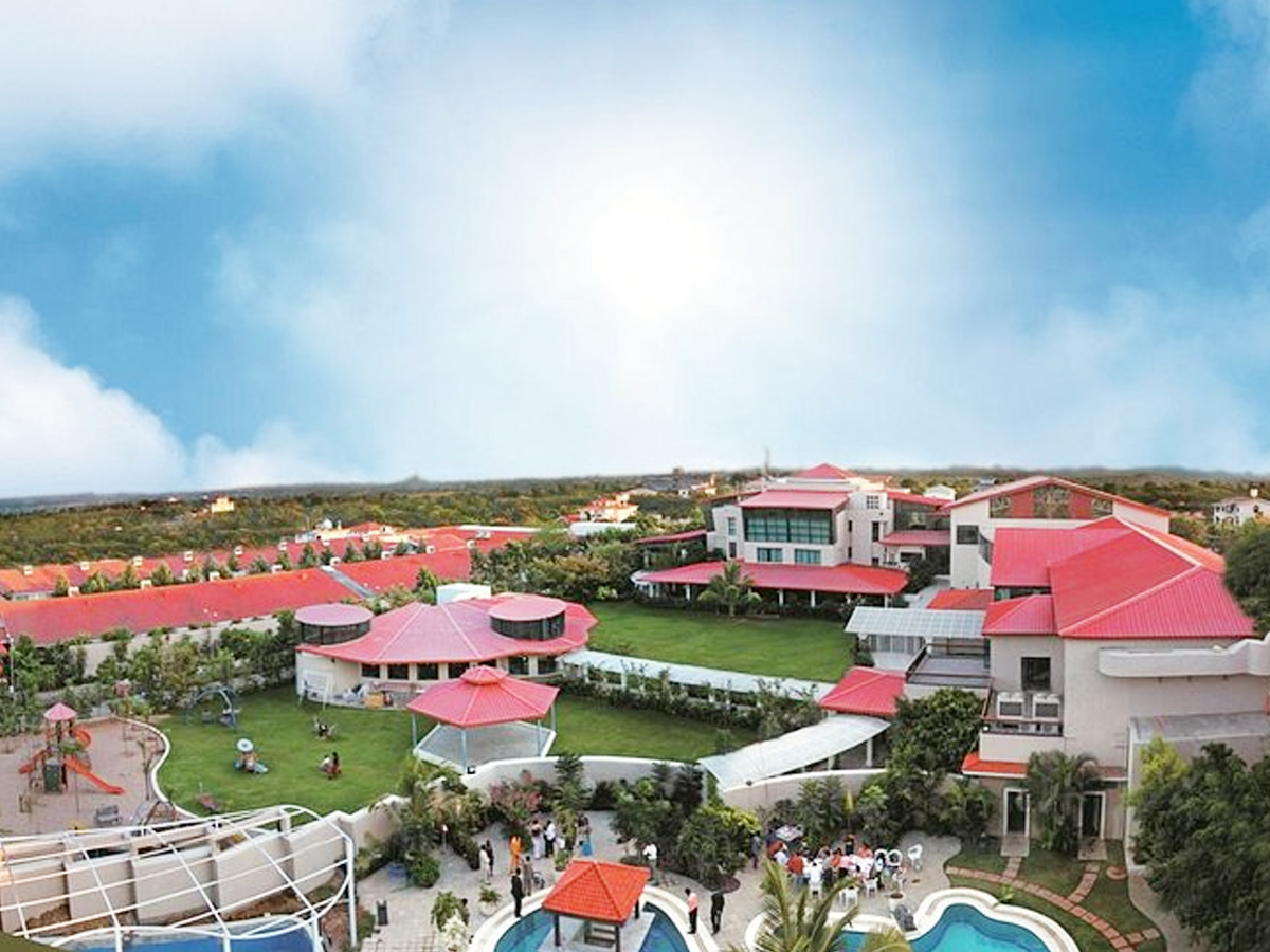 1. Leonia Holistic Destination - Sakshi2