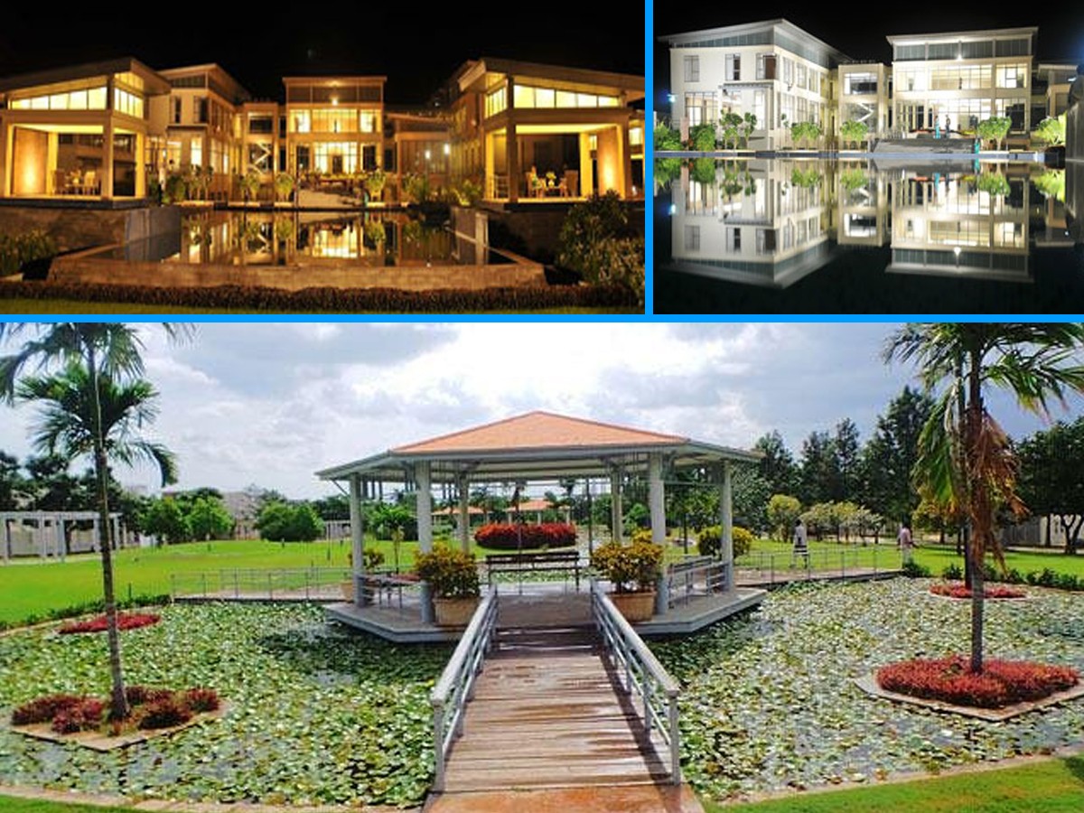 10. MAK Club And Resort - Sakshi21