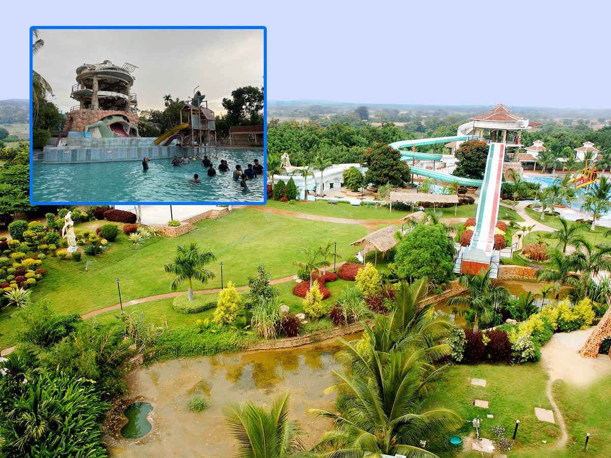 3. Pragati Resorts - Sakshi6