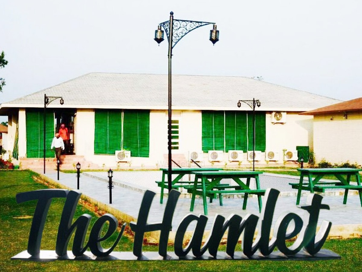 5. The Hamlet Resort - Sakshi10