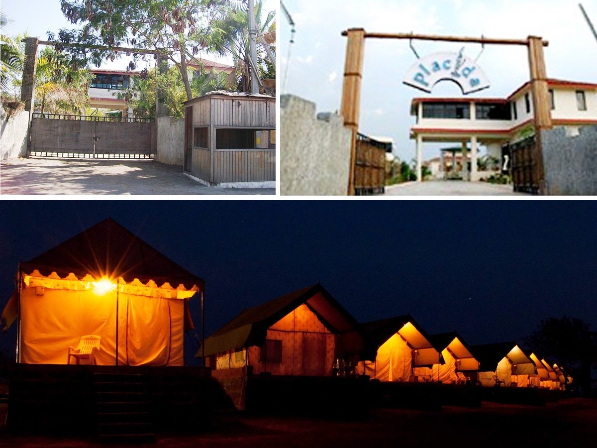 9. Placida Resort - Sakshi19