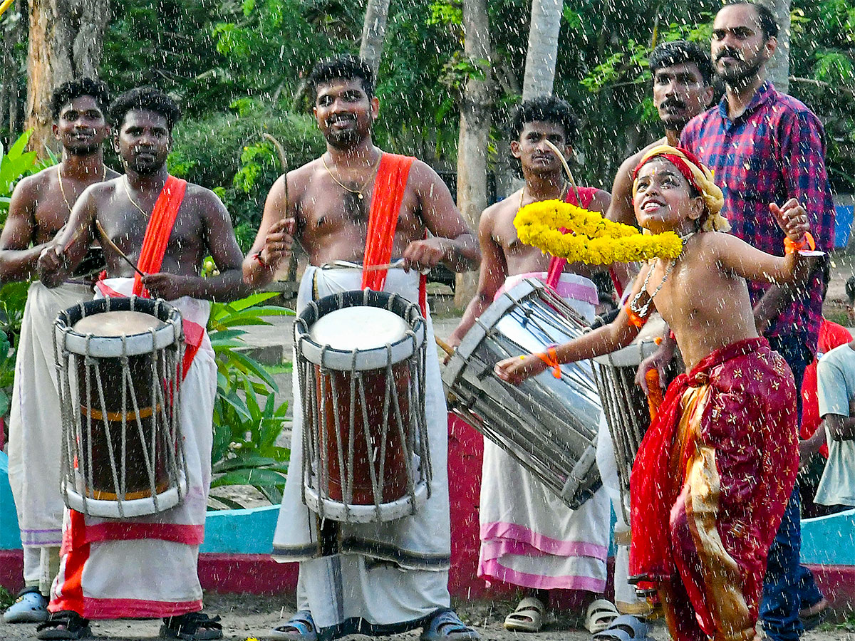 Krishna Janmashtami Festival 2023 Photos - Sakshi10