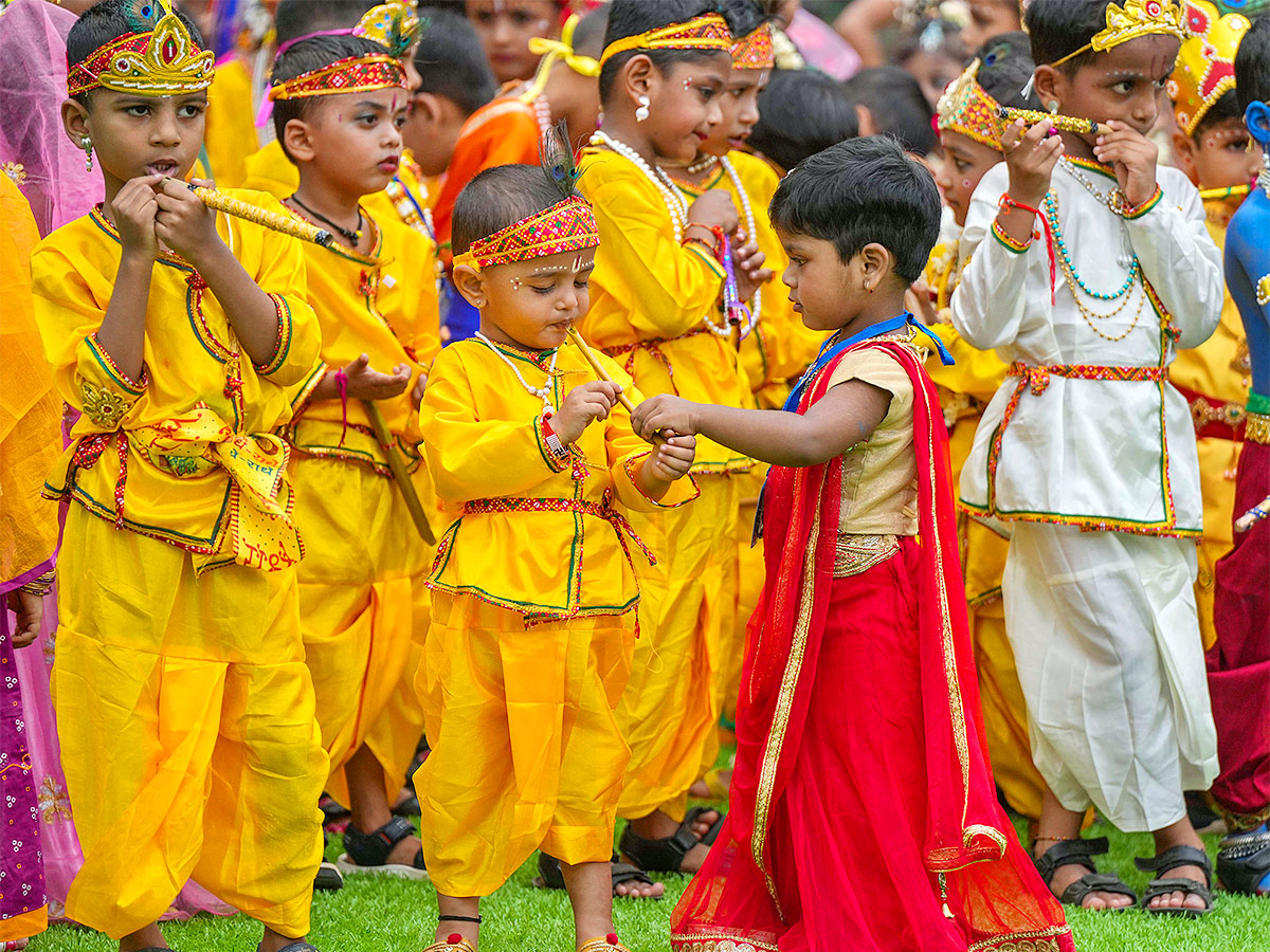 Krishna Janmashtami Festival 2023 Photos - Sakshi11