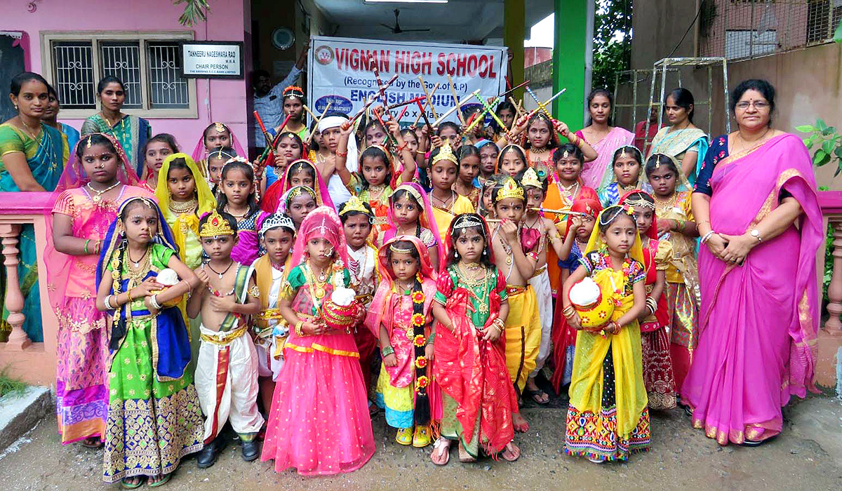 Krishna Janmashtami Festival 2023 Photos - Sakshi18