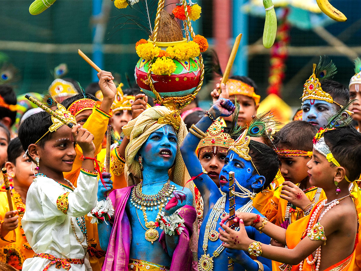 Krishna Janmashtami Festival 2023 Photos - Sakshi2