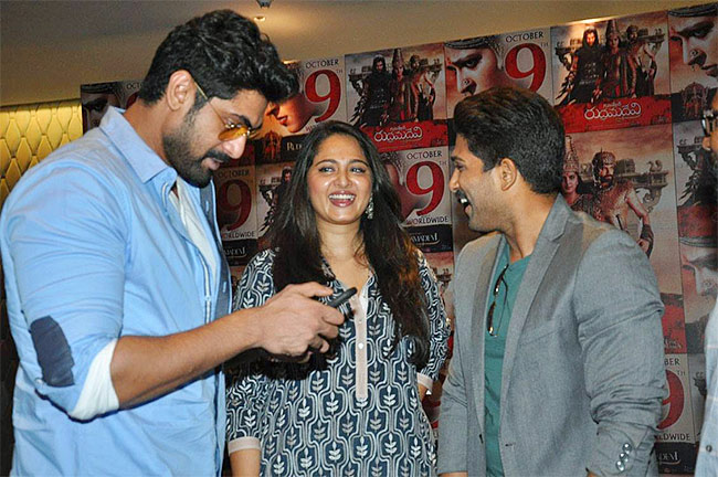 Miss Shetty Mr Polishetty Actress Anushka Shetty Rare and Unseen Photos - Sakshi37