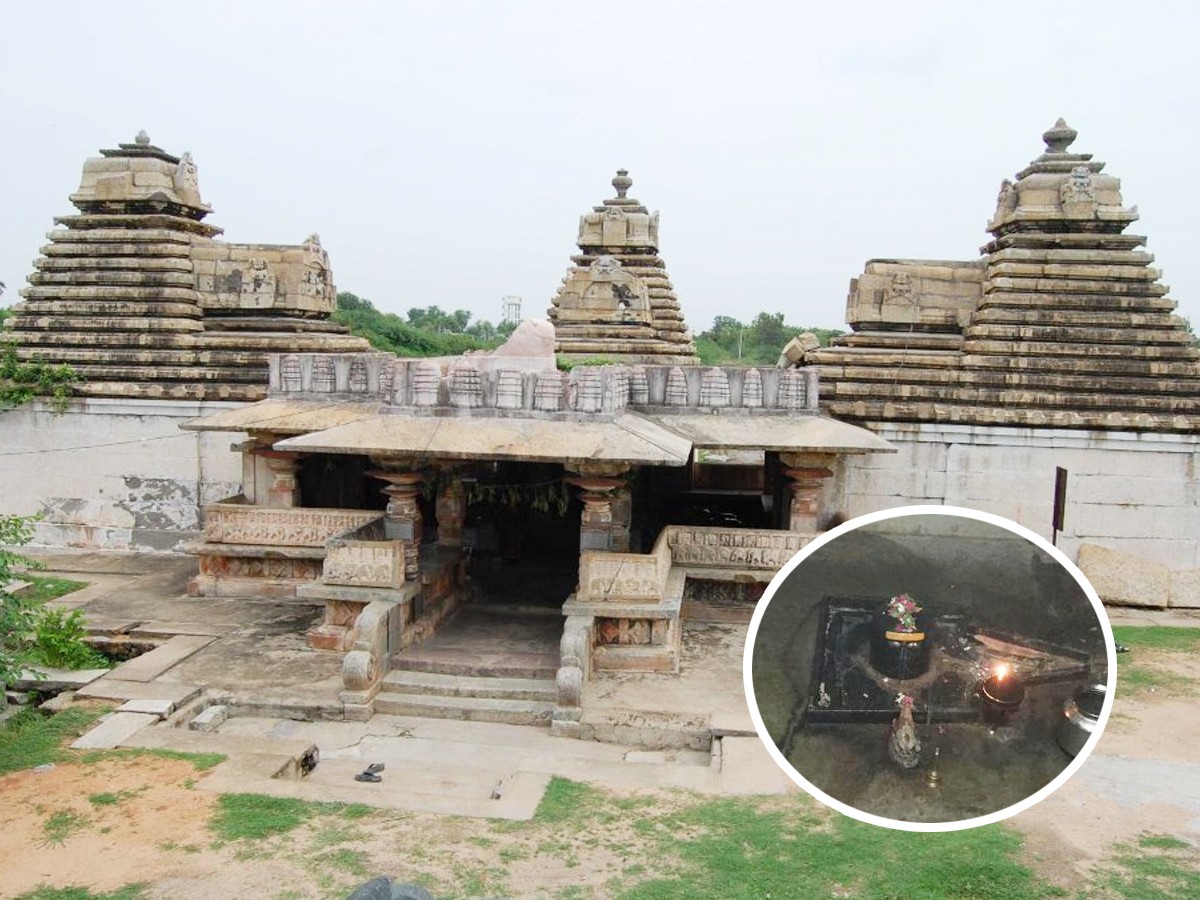 10. Chaya Someswara Temple, Nalgonda - Sakshi11