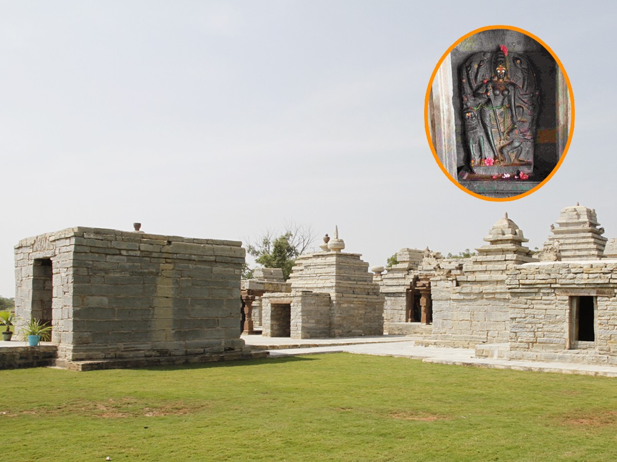 7. Alampur Papanasi Temple, Jogulamba Gadwal - Sakshi8