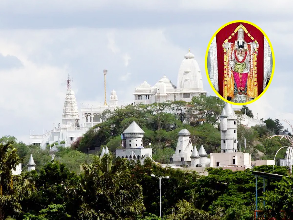 9. Birla Mandir, Hyderabad - Sakshi10