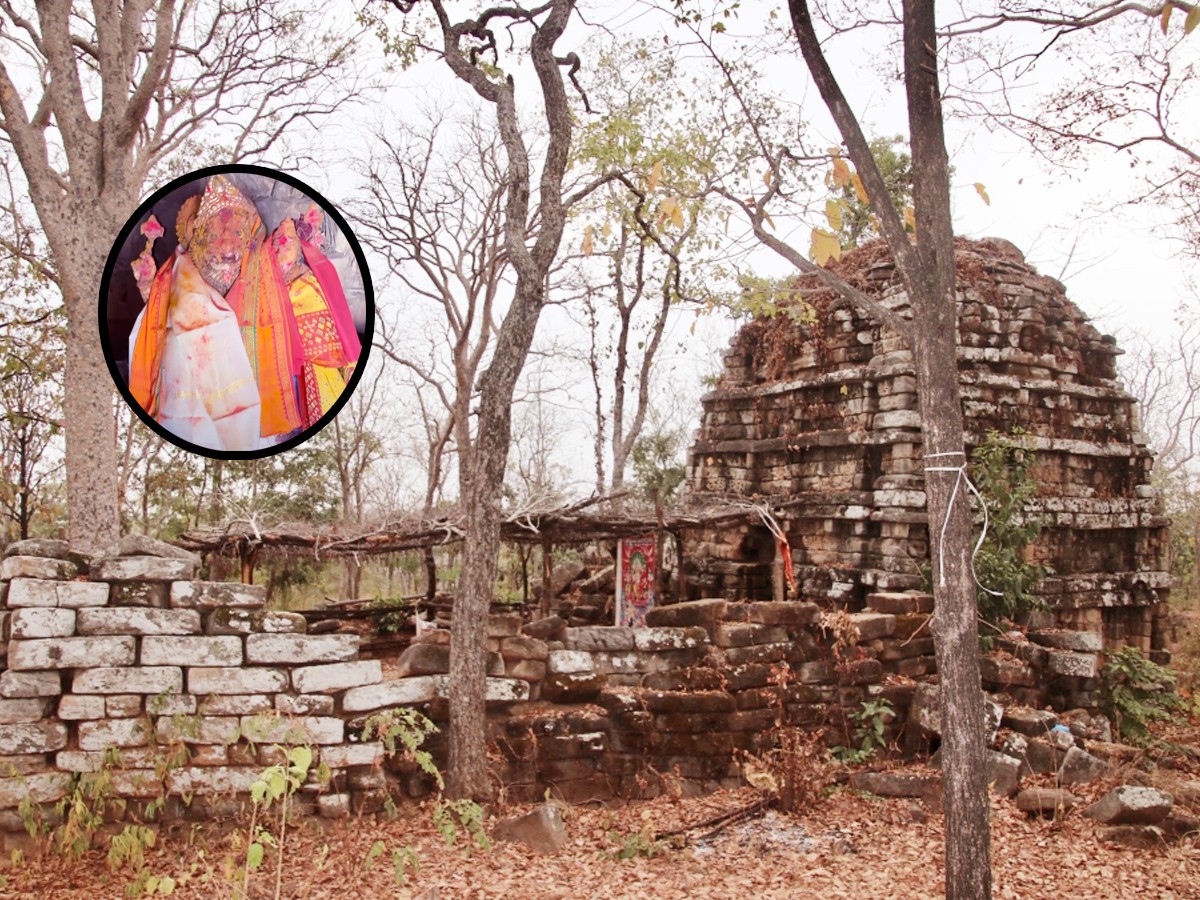 11. Devunigutta Temple, Jayashankar Bhupalpally - Sakshi12