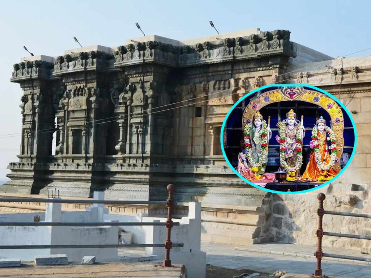 12. Dichpally Ramalayam, Nizamabad - Sakshi13