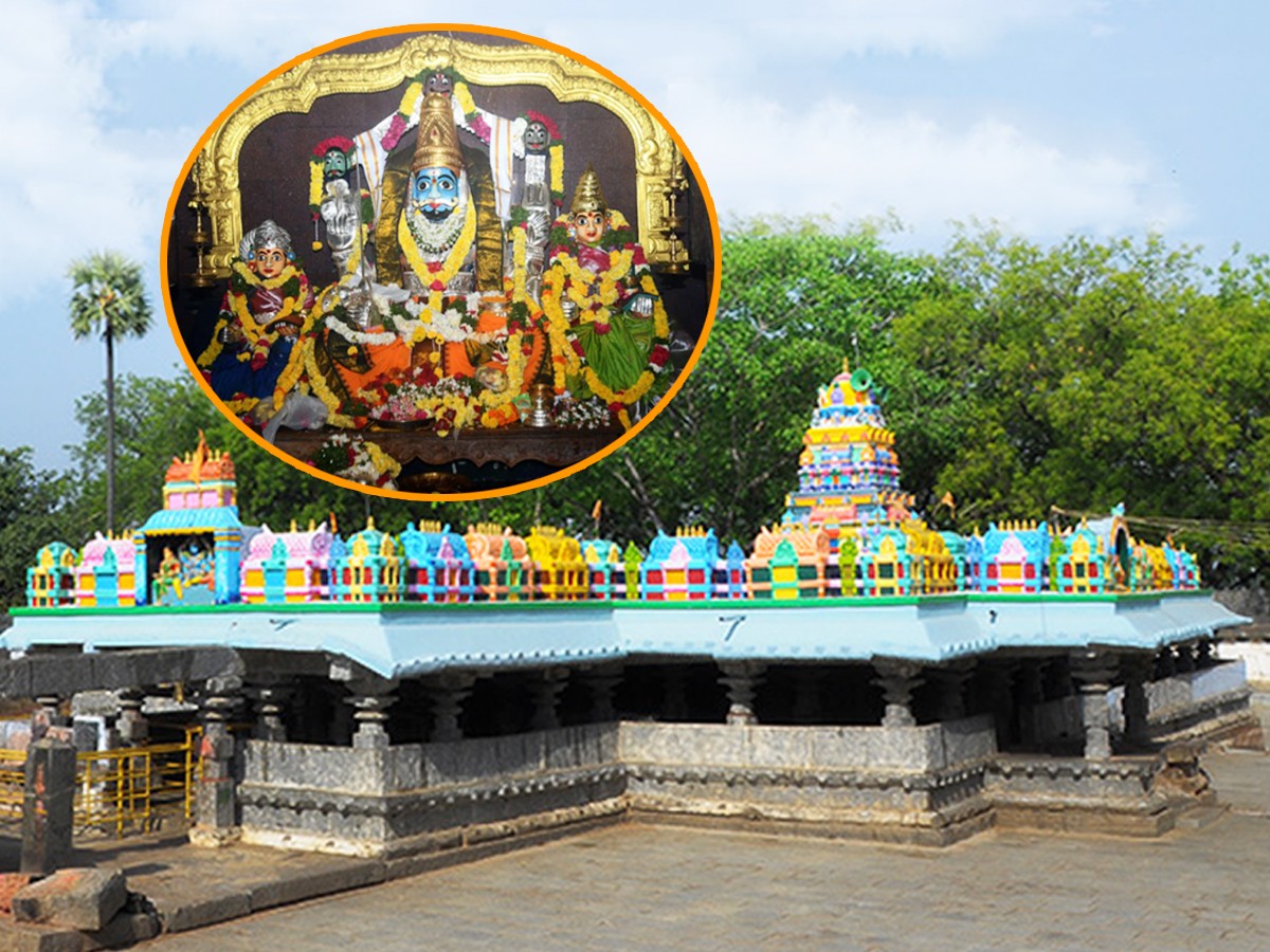 17. Mallikarjuna Temple, Inavolu, Hanamkonda - Sakshi18