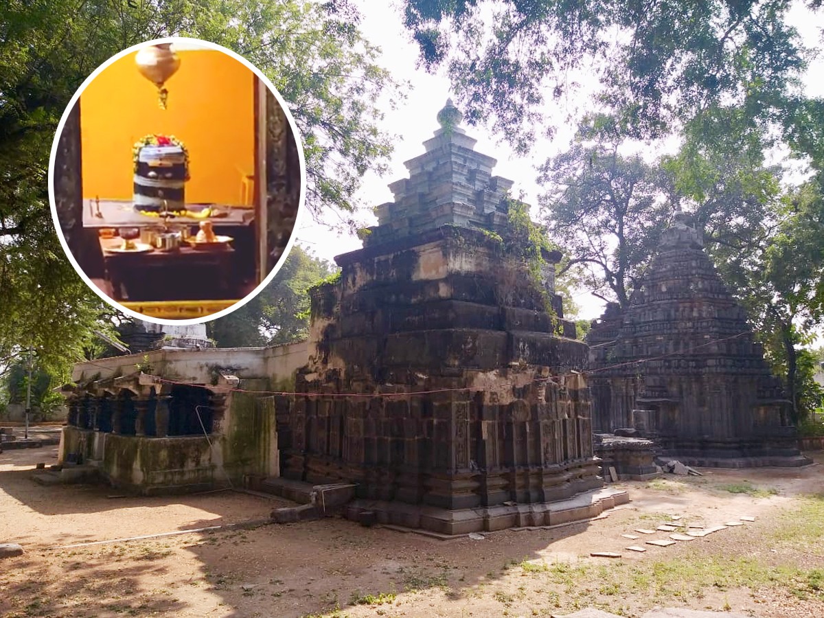 18. Pachala Someswara Temple, Nalgonda - Sakshi19