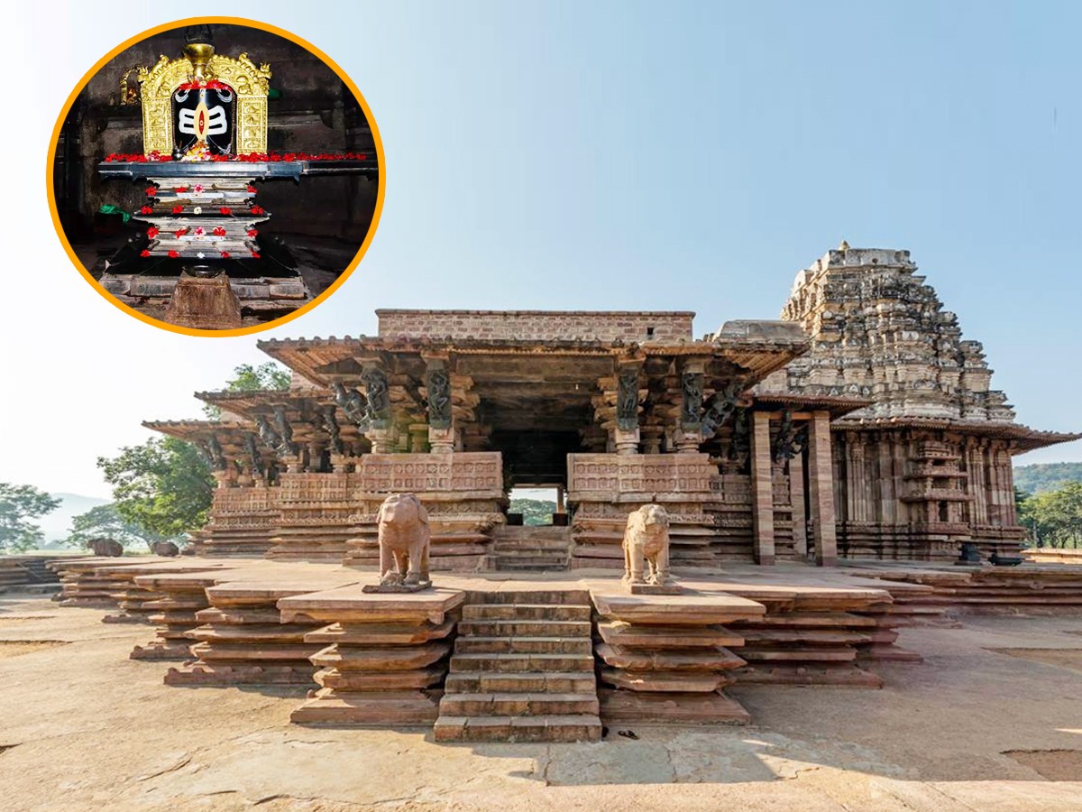 20. Ramappa Temple, Warangal - Sakshi22