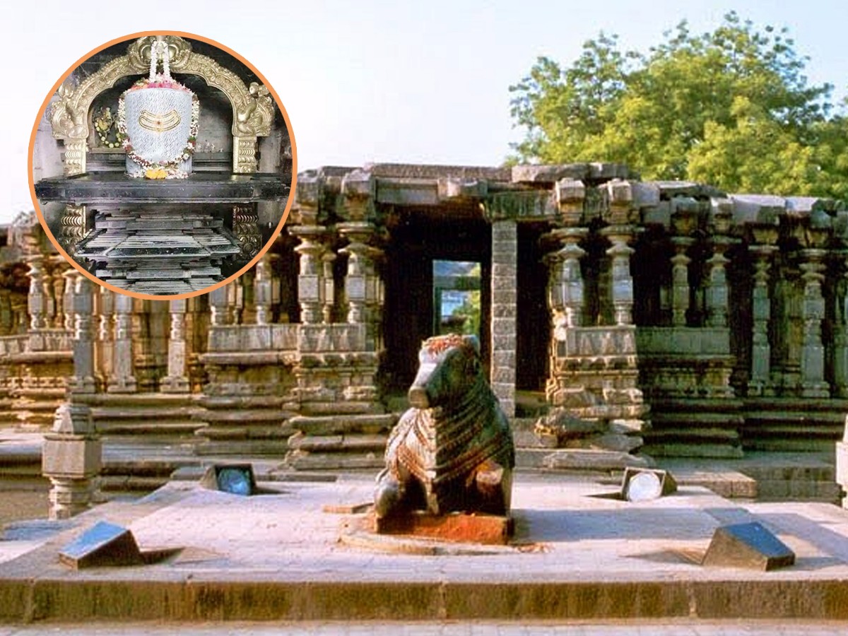 23. Thousand Pillar Temple, Warangal - Sakshi25