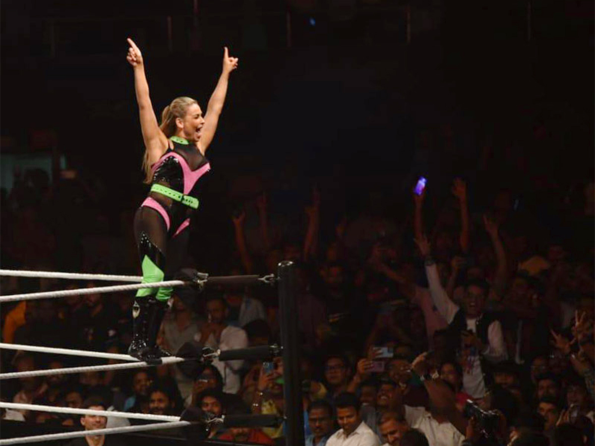 WWE matches to be held in Hyderabad - Sakshi10