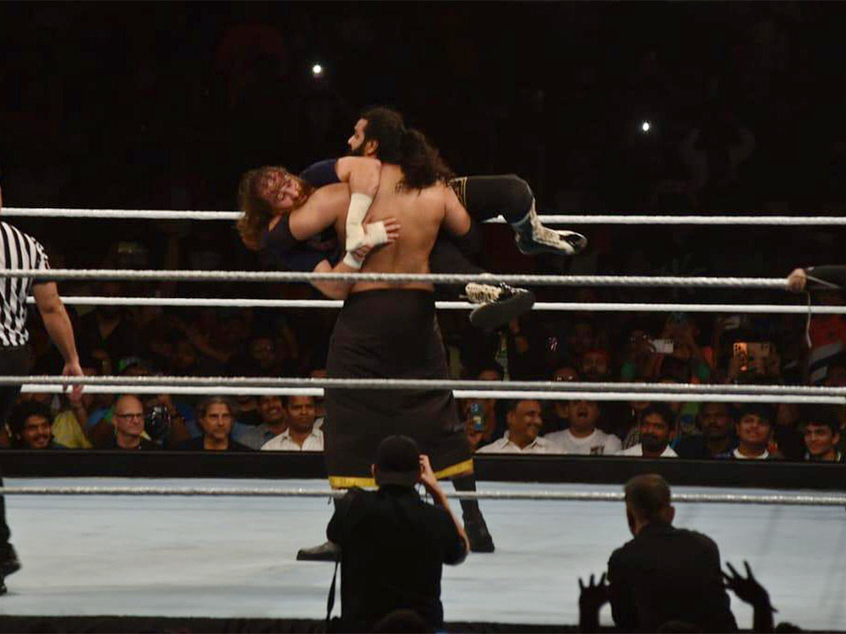 WWE matches to be held in Hyderabad - Sakshi6