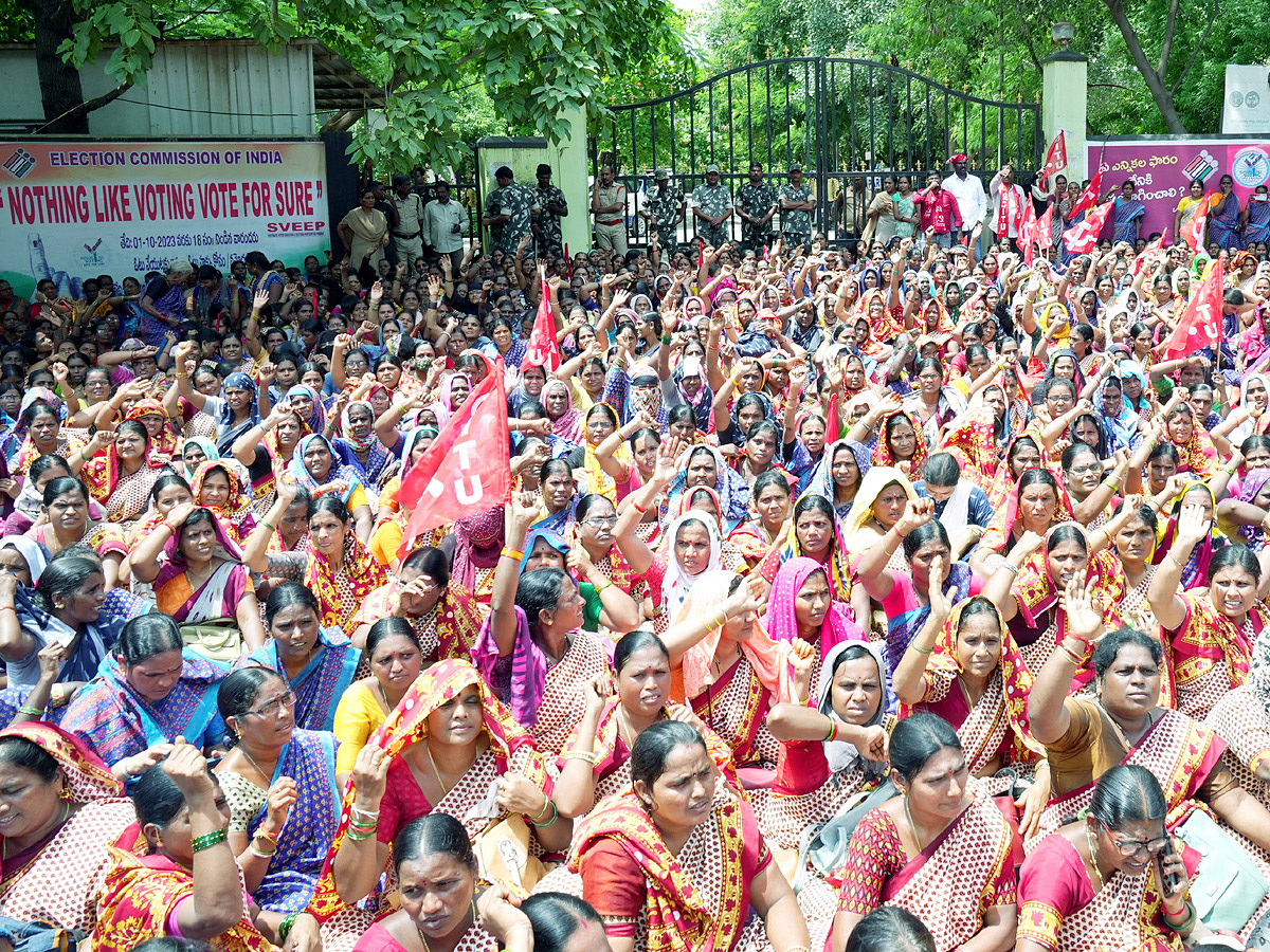 Best Photos of The Week in AP and Telangana Photo Gallery - Sakshi44