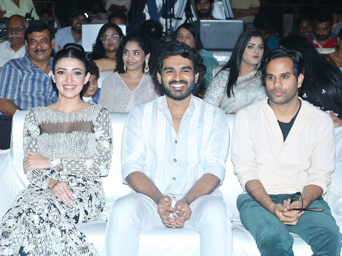 Rules Ranjann Pre Release Event Photos - Sakshi25