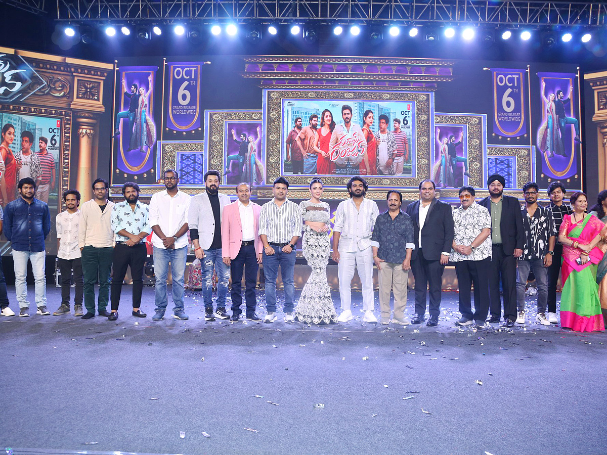 Rules Ranjann Pre Release Event Photos - Sakshi8