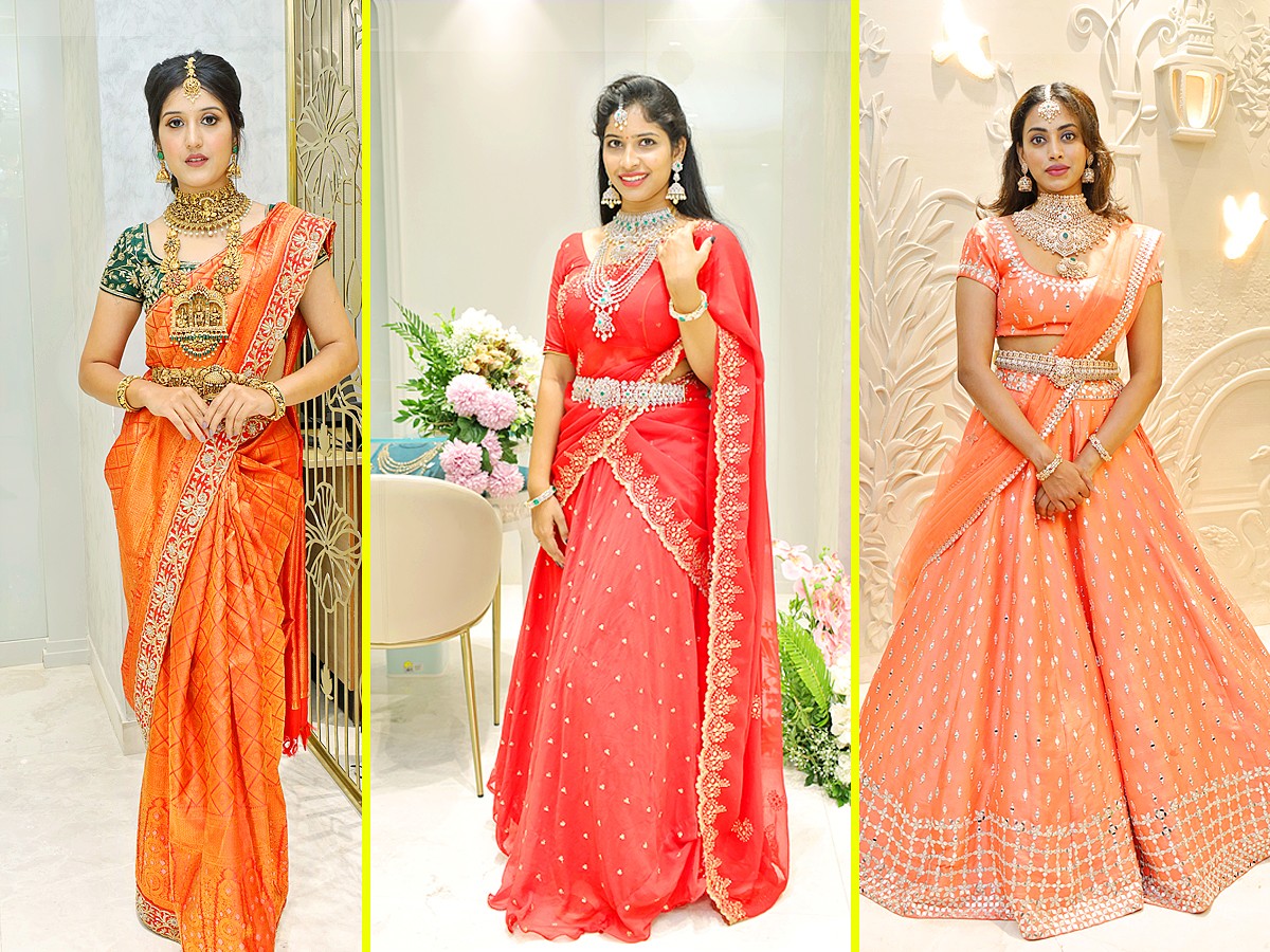 Vega Sri 2nd Anniversary Gold And Diamonds Special Collections - Sakshi1