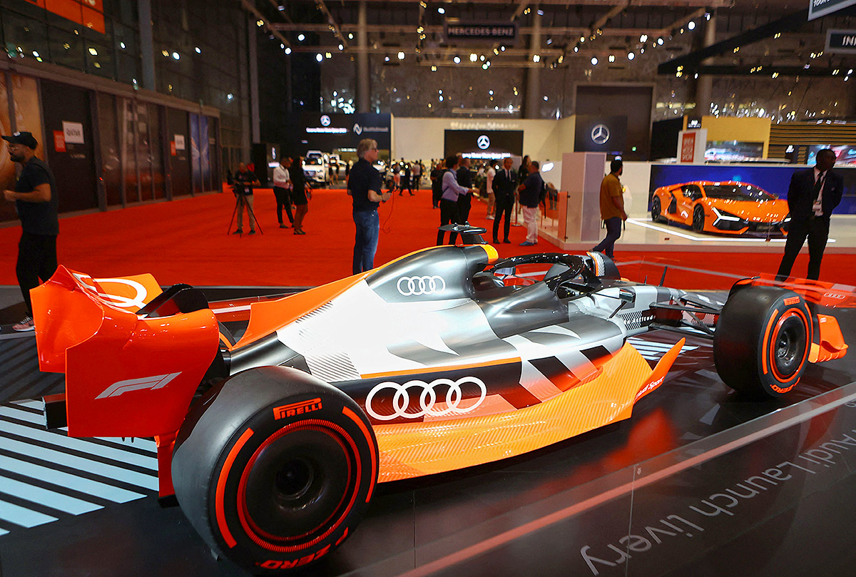 2023 Geneva International Motor Show Simurgh As Special Attraction Photos - Sakshi30