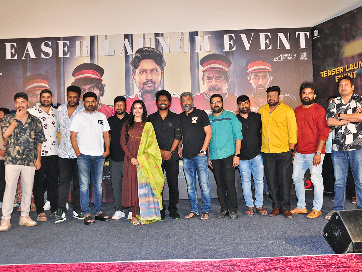 Ambajipeta Marriage Band Teaser Launch Event Photos - Sakshi13