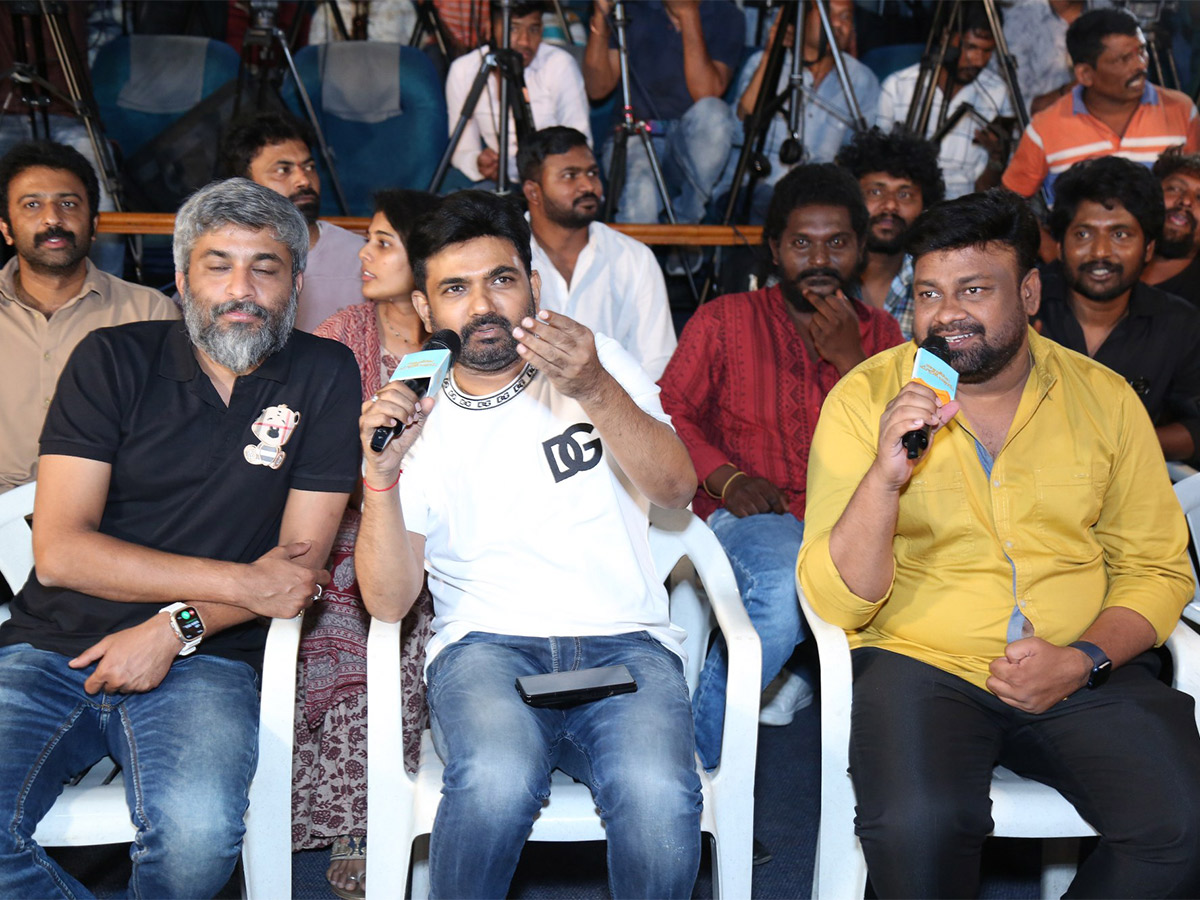 Ambajipeta Marriage Band Teaser Launch Event Photos - Sakshi15