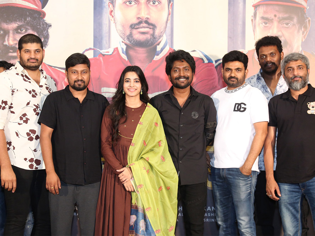 Ambajipeta Marriage Band Teaser Launch Event Photos - Sakshi19