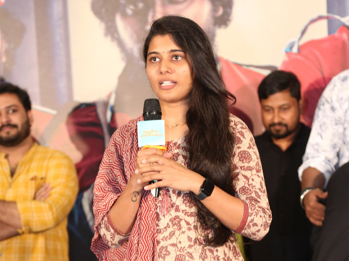 Ambajipeta Marriage Band Teaser Launch Event Photos - Sakshi24